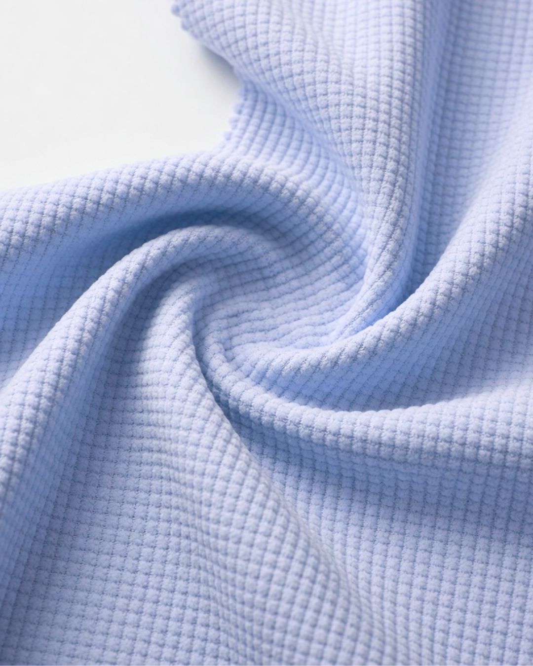 Rollo de Galleta Texturizada - 100% Poliéster | Ancho 150 cm