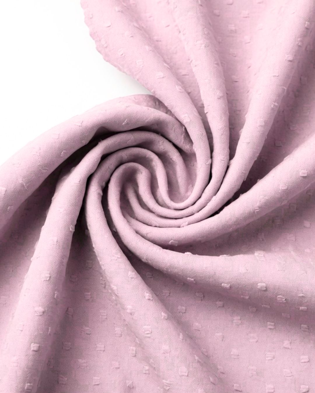 Rollo de Punto Suave - 92% Poliéster 8% Spandex | Ancho 155 cm