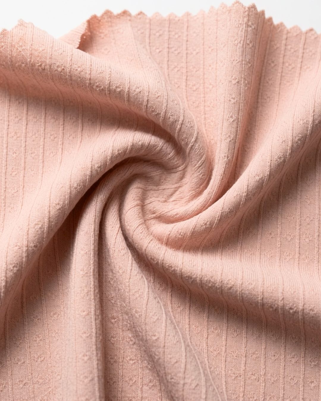 Rollo de Tela Punto - 95% Rayon 5% Spandex | Ancho 150 cm