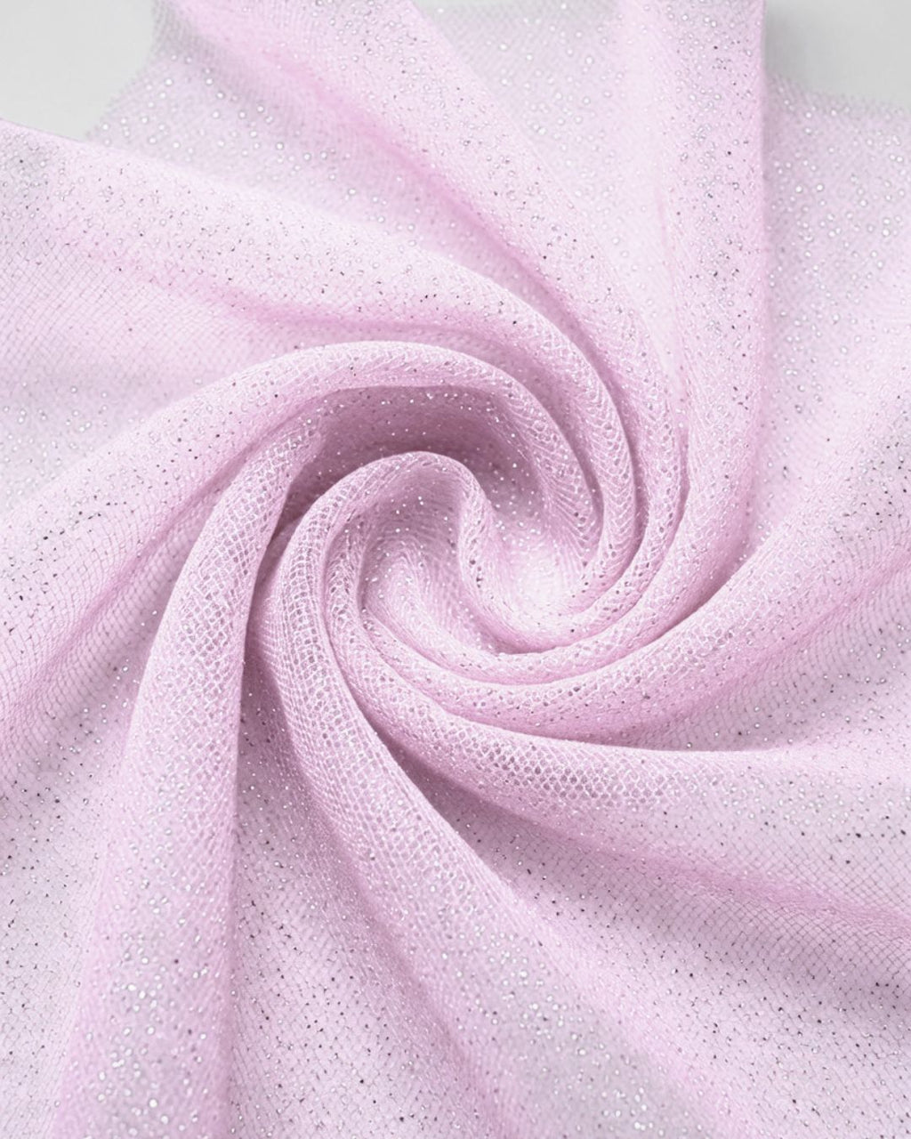 Rollo Tul Escarcha Glitter - 100% Poliéster | Ancho 150 cm