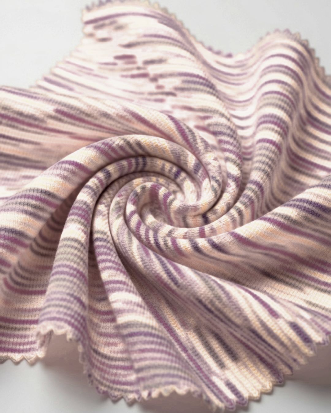 Rollo de Candy Lines - Tela Rayada Multicolor - 50 metros