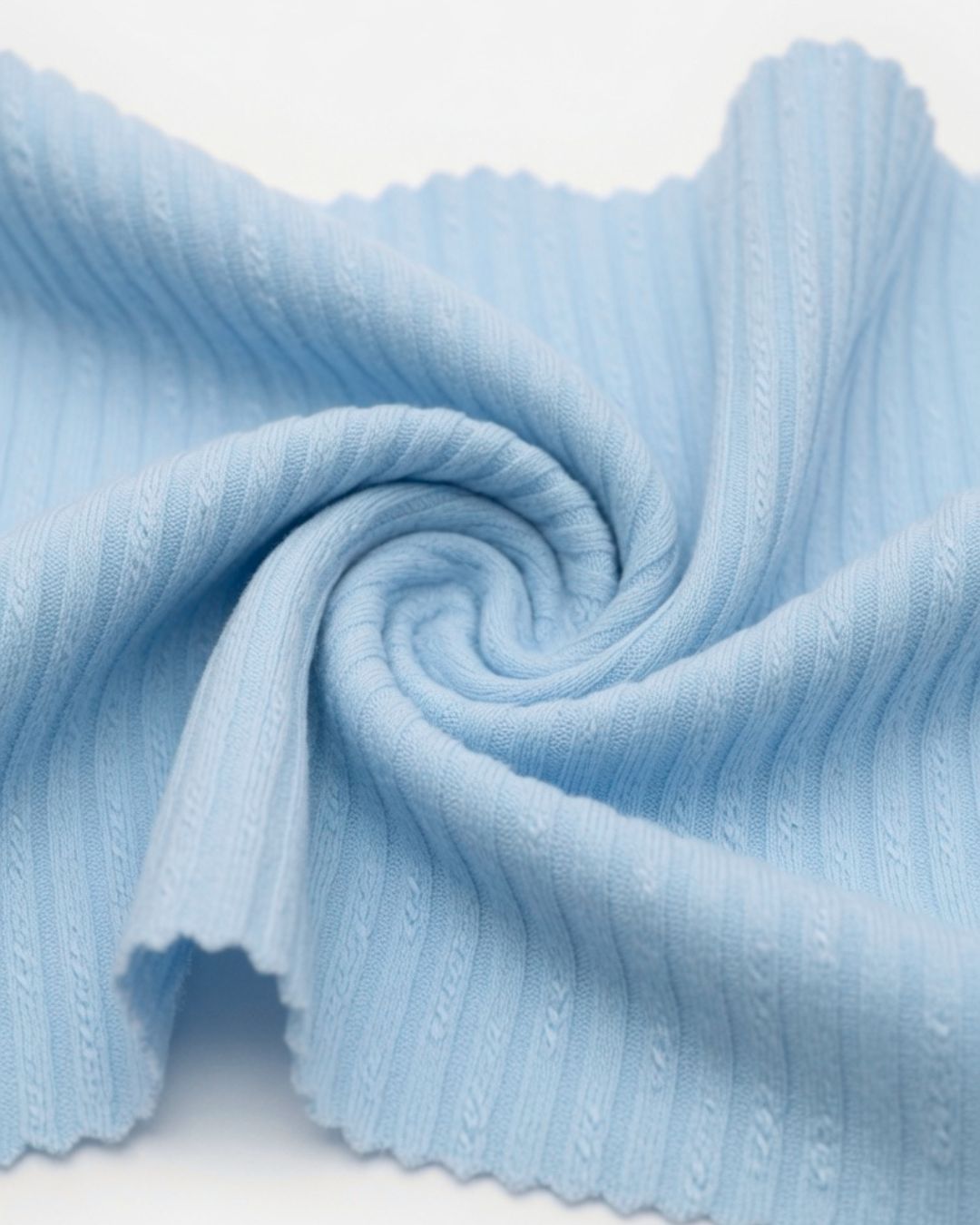 Rollo Punto Canale Fino Rosa 60% Poli 33% Algodón 7% Elastano | 160 cm | 220g | 50 mts
