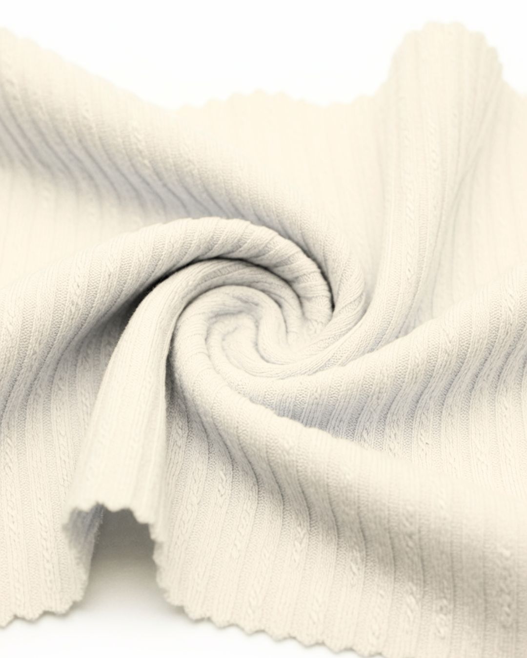Rollo Punto Canale Fino Rosa 60% Poli 33% Algodón 7% Elastano | 160 cm | 220g | 50 mts
