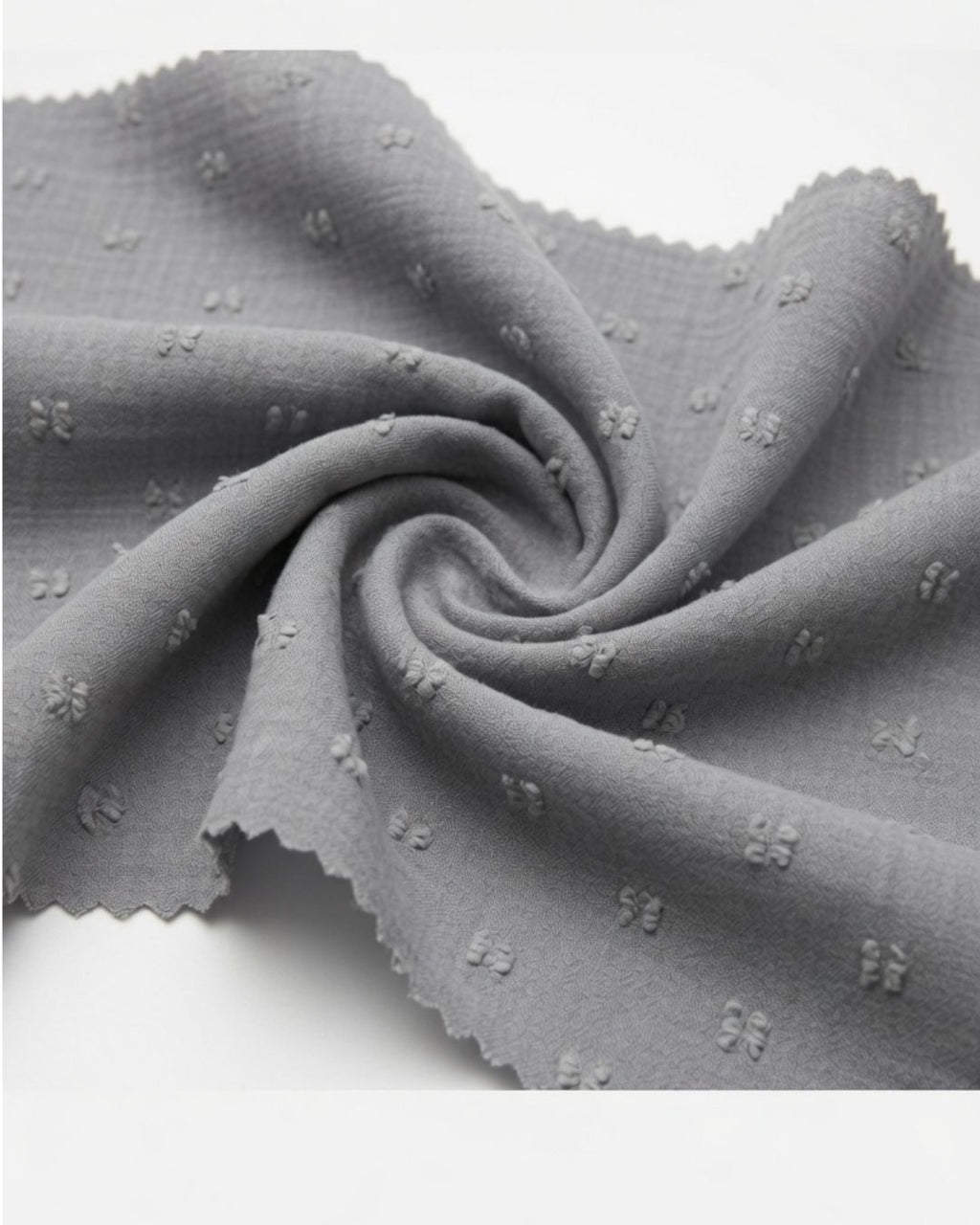 Rollo Plumeti  100% Poliéster | 150 cm | 50 mts | REF 2937