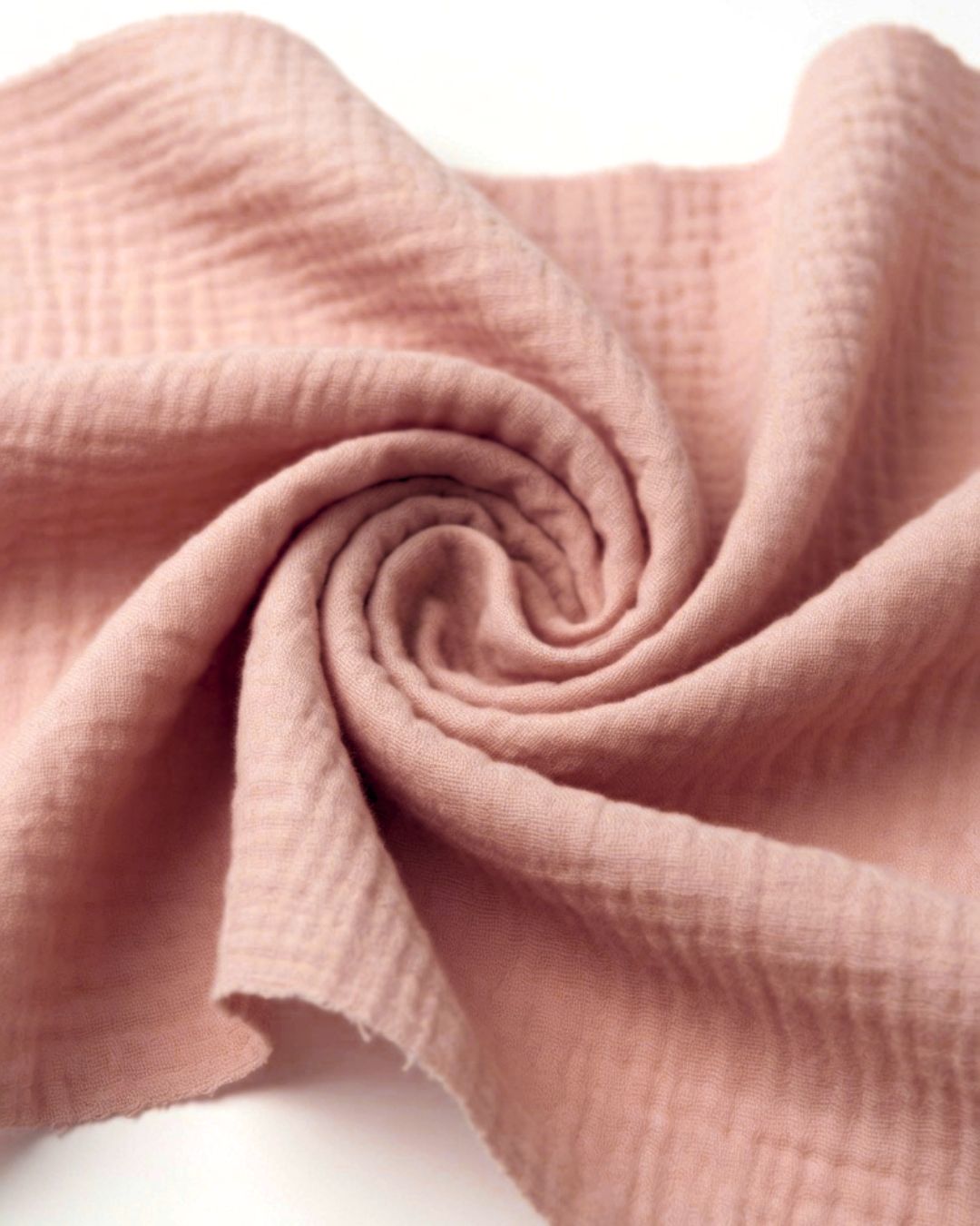 Rollo Gasa Beige 100% Algodón | 135 cm | 50 mts | REF 1-4616
