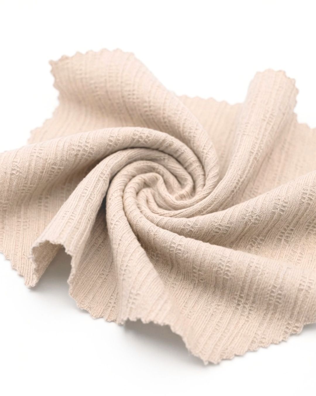 Rollo Punto Texturizado | 94% Poliéster 6% Spandex | 155 cm | 50 metros | REF YS2540