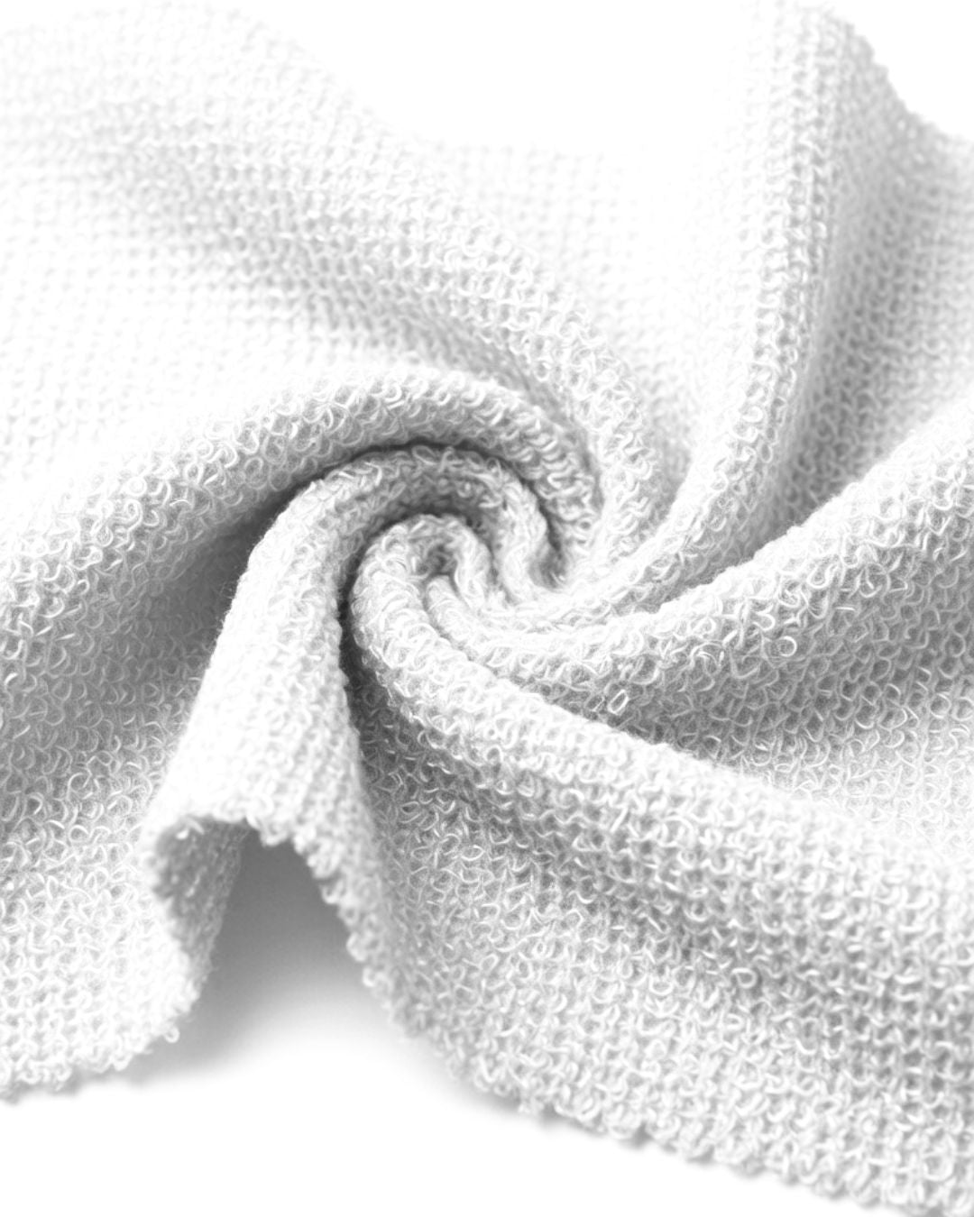 Rollo Tejido de Punto Peach Texturizado 77% Poli 23% Algodón | 150 cm | 180g | 50 mts