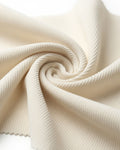 Rollo de Tela Pana Lisa 100% Poliéster 155cm Ancho - Ref 2803-1 (50 mts aprox)