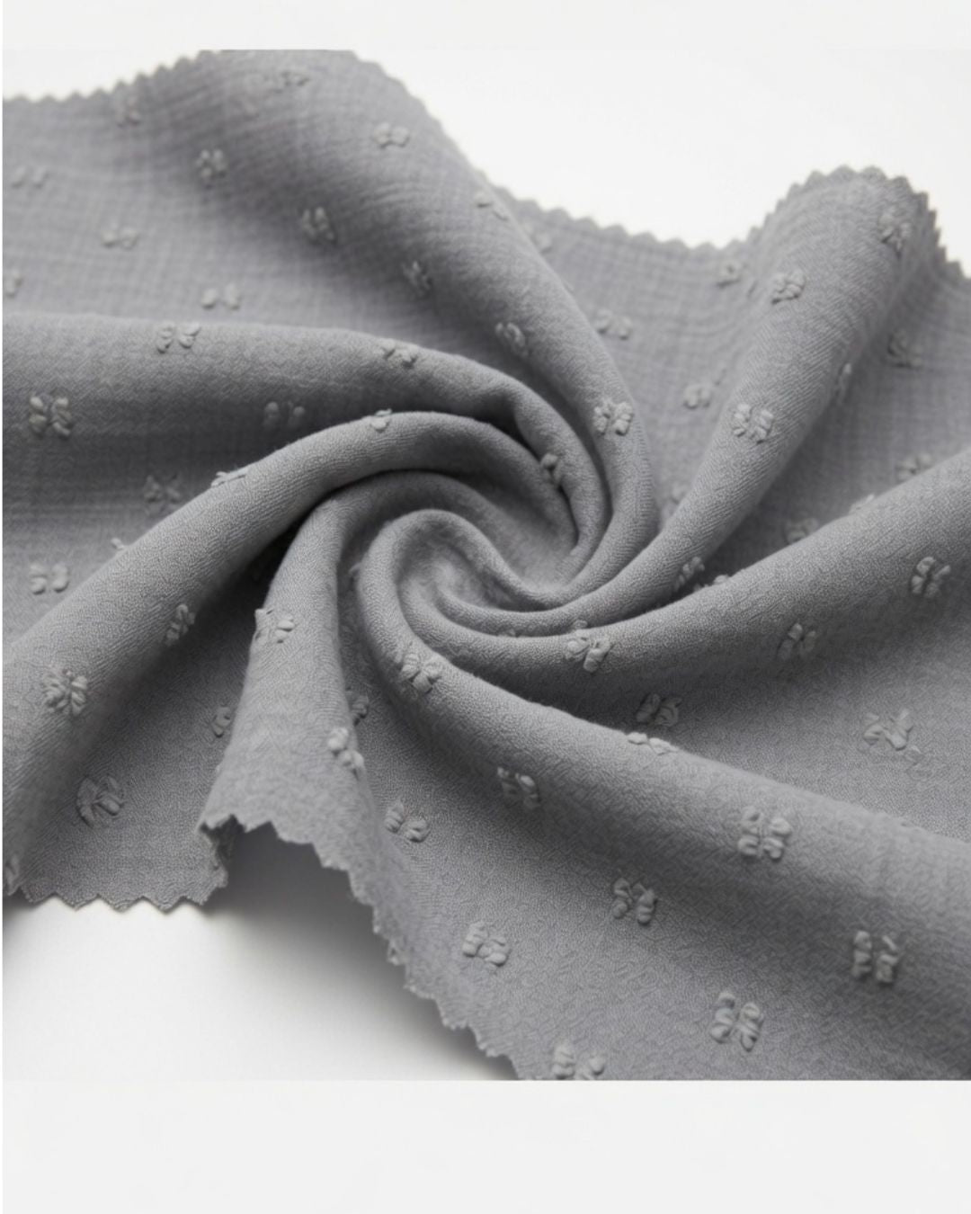Rollo Plumeti  100% Poliéster | 150 cm | 50 mts | REF 2937