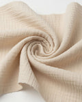 Rollo Gasa Beige 100% Algodón | 135 cm | 50 mts | REF 1-4616