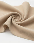 Rollo Corduroy Beige 100% Poliéster | 155 cm | 50 mts | REF 8208